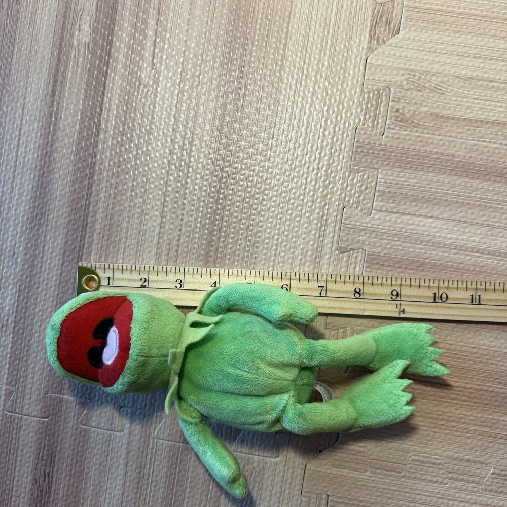 Kermit the Frog Stuffed Animal - Picture 7 of 8